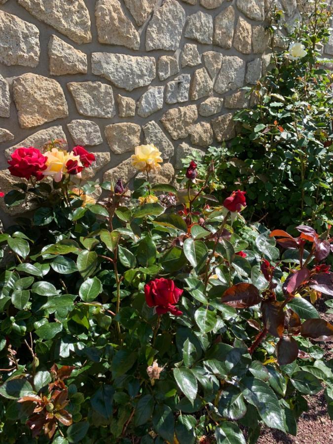 Ker-Loen Acomodação com café da manhã Val-Couesnon Exterior foto