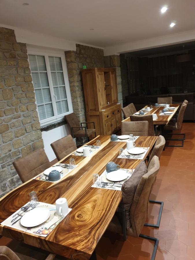 Ker-Loen Acomodação com café da manhã Val-Couesnon Exterior foto