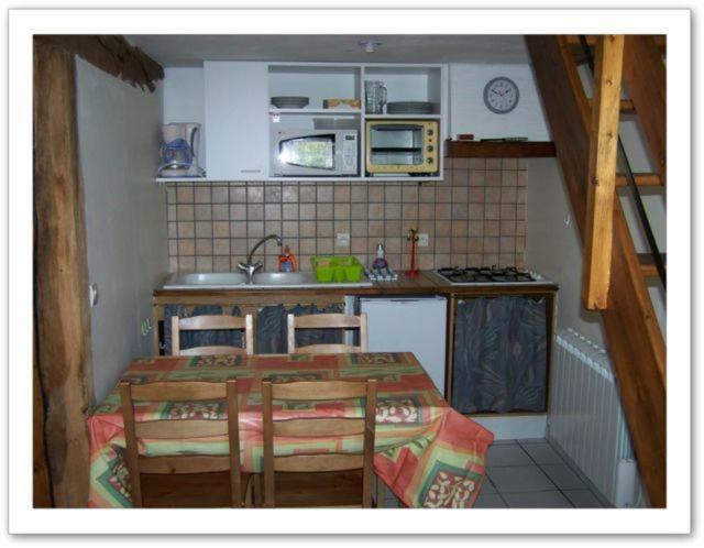 Ker-Loen Acomodação com café da manhã Val-Couesnon Quarto foto