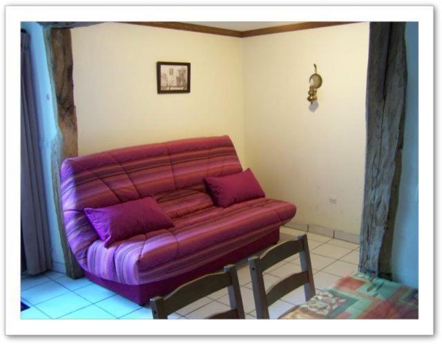 Ker-Loen Acomodação com café da manhã Val-Couesnon Quarto foto